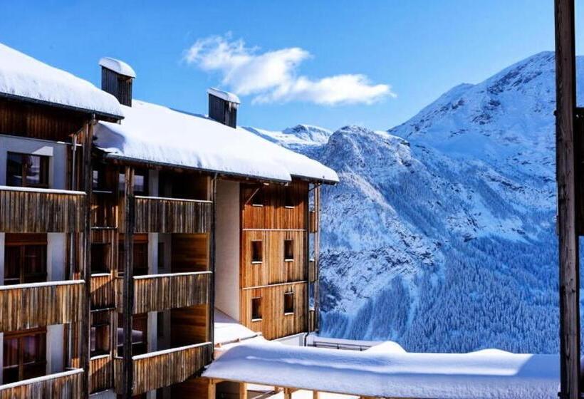 Résidence Les Etoiles D Orion   Appartement 2 Pièces Cabine 6 Personnes 544