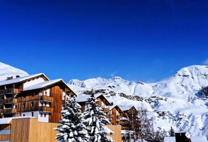Résidence Les Etoiles D Orion   Appartement 2 Pièces Cabine 6 Personnes 544