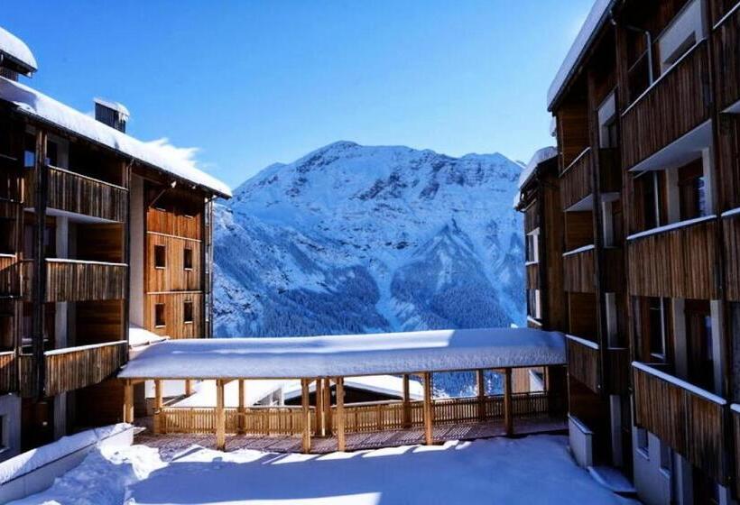 Résidence Les Etoiles D Orion   Appartement 2 Pièces Cabine 6 Personnes 544