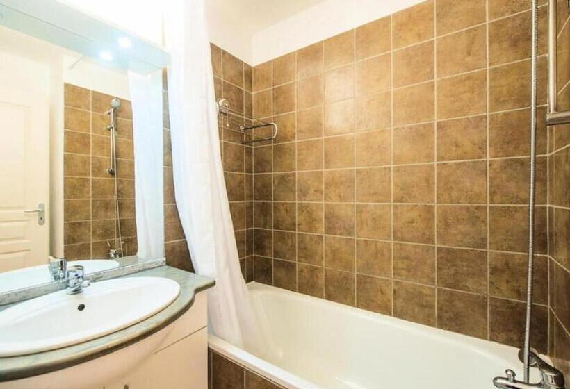 Résidence Les Etoiles D Orion   Appartement 2 Pièces Cabine 6 Personnes 544