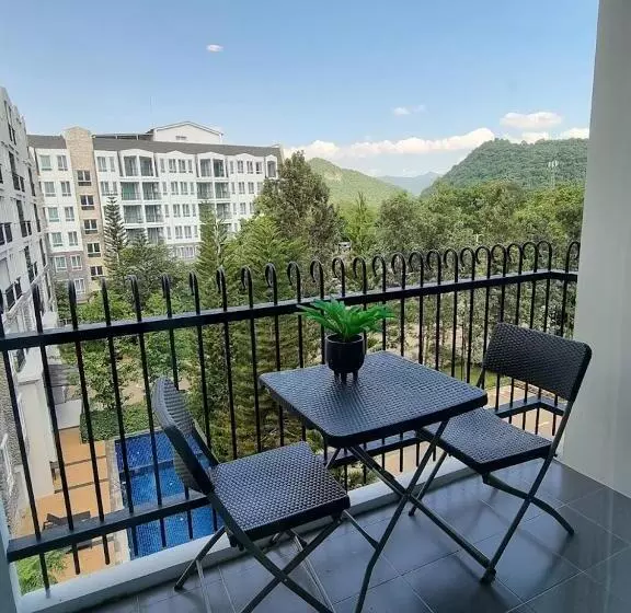 The Courtyard Khaoyai​ By Kanun