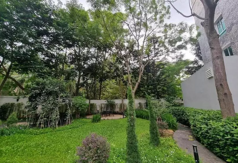 The Courtyard Khaoyai​ By Kanun