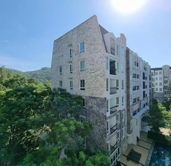 The Courtyard Khaoyai​ By Kanun
