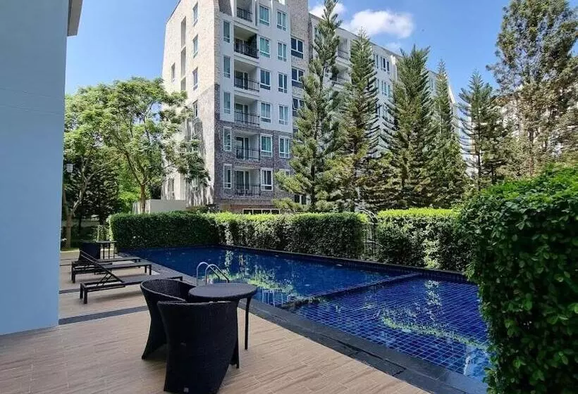 The Courtyard Khaoyai​ By Kanun