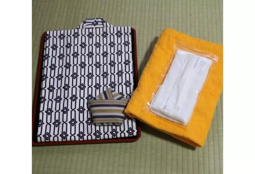 Tsukuba Town Hotel   Vacation Stay 65207v