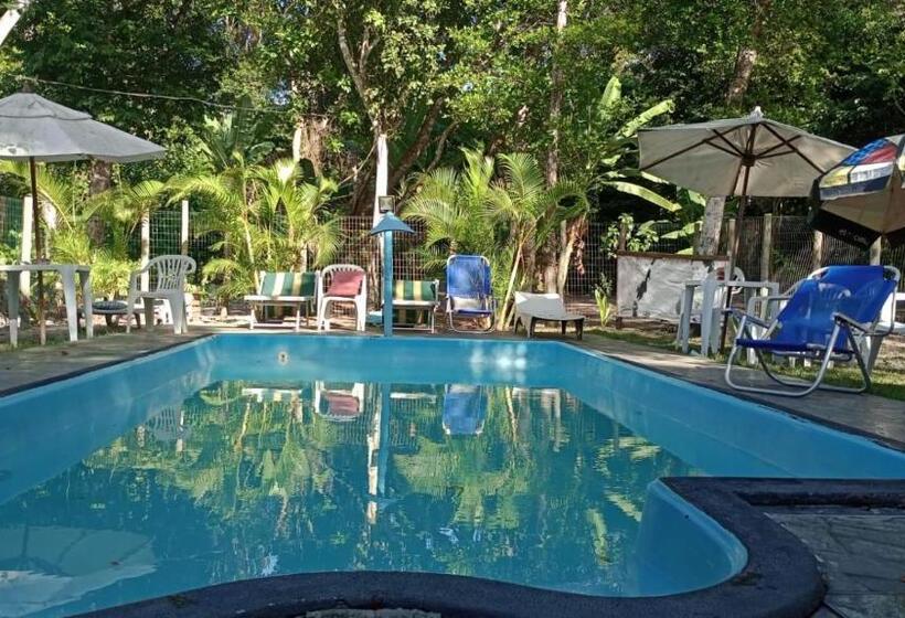 ユースホステル Pousada Fred Tour