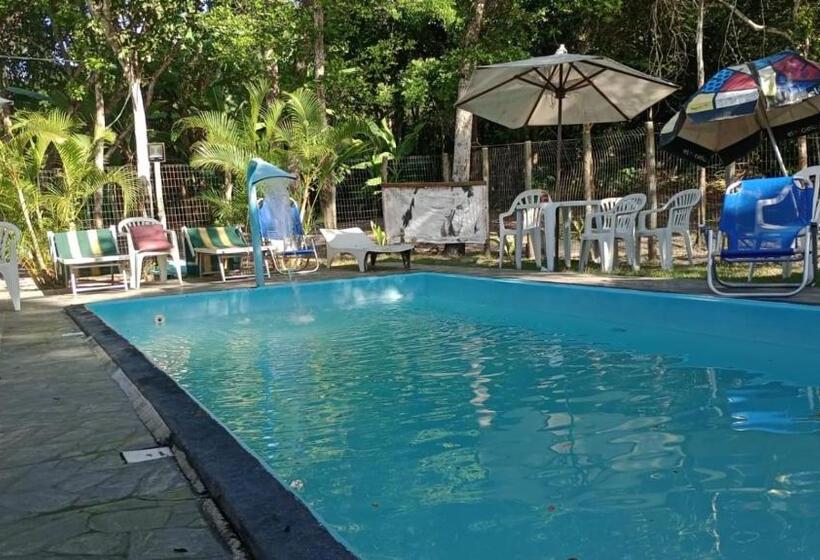 ユースホステル Pousada Fred Tour