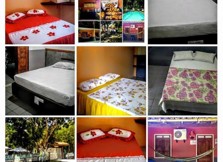 ユースホステル Pousada Fred Tour