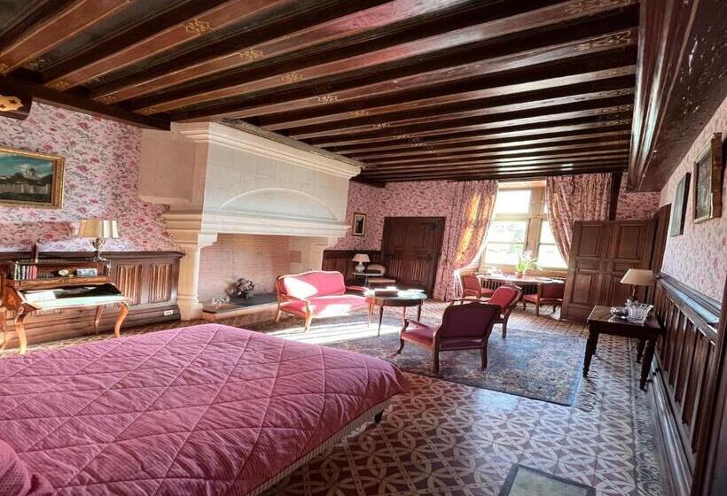 ベッドアンドブレックファースト Château La Chevalerie   24h Du Mans