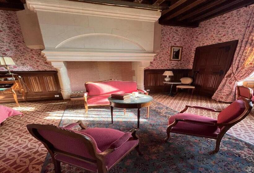 ベッドアンドブレックファースト Château La Chevalerie   24h Du Mans