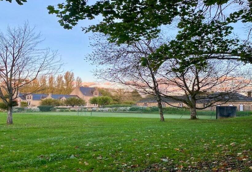 ベッドアンドブレックファースト Château La Chevalerie   24h Du Mans