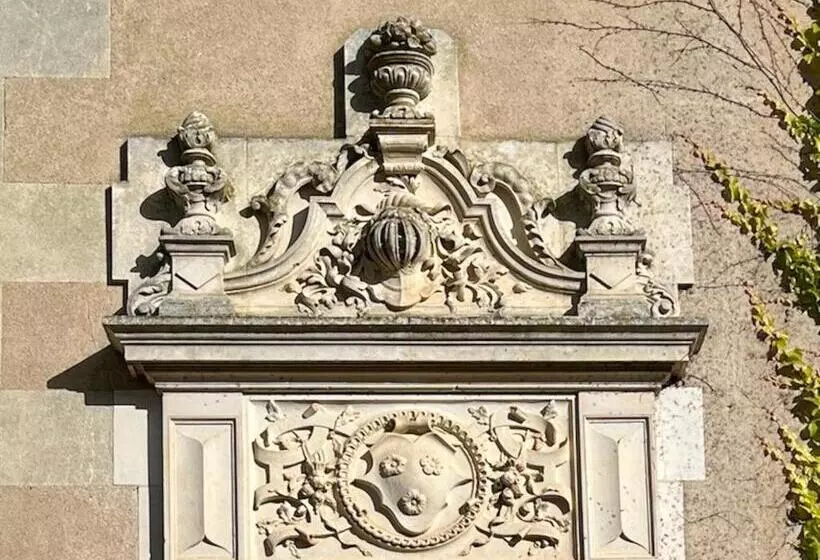 Aamiaismajoitus (B&B) Château La Chevalerie   24h Du Mans