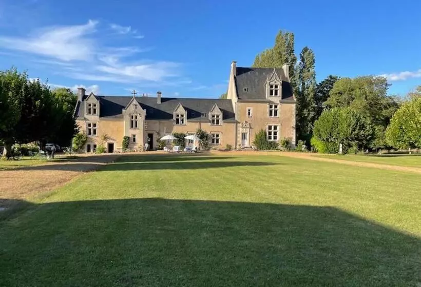 Aamiaismajoitus (B&B) Château La Chevalerie   24h Du Mans