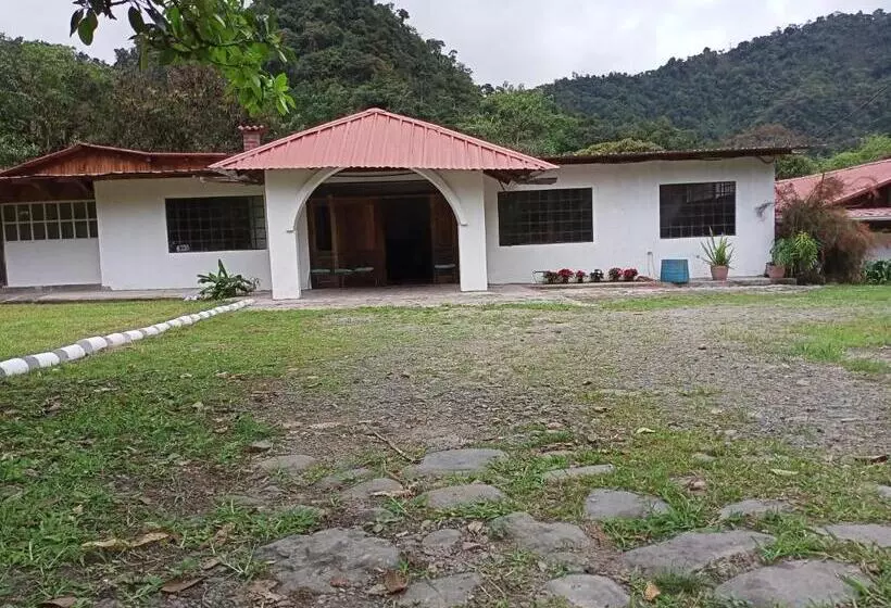 ベッドアンドブレックファースト Hacienda San Rene