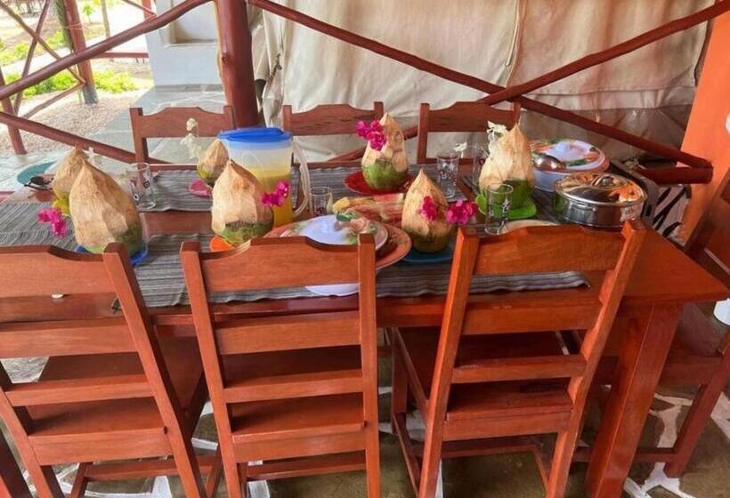 تختخواب و صبحانه Judy’s Campsite