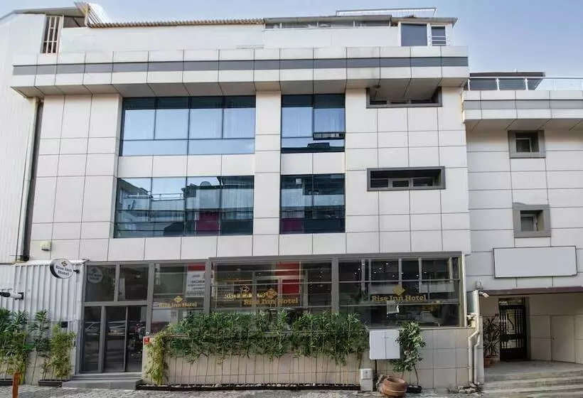 ベッドアンドブレックファースト Rise Inn