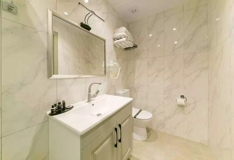 ベッドアンドブレックファースト Rise Inn