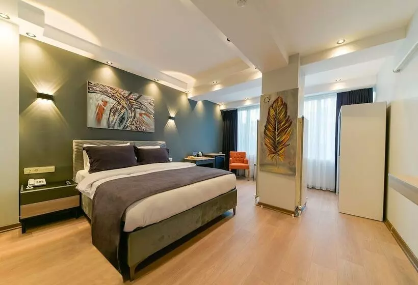 ベッドアンドブレックファースト Rise Inn