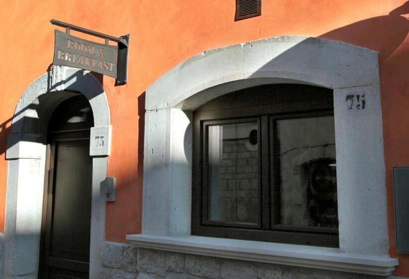 مبيت وإفطار Room And Breakfast Luciana Sant Elia A Pianisi