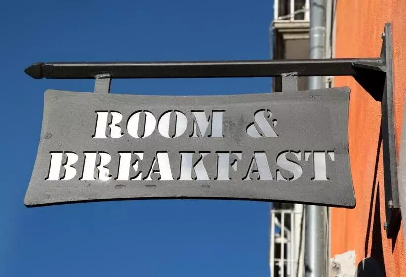Aamiaismajoitus (B&B) Room And Breakfast Luciana Sant Elia A Pianisi