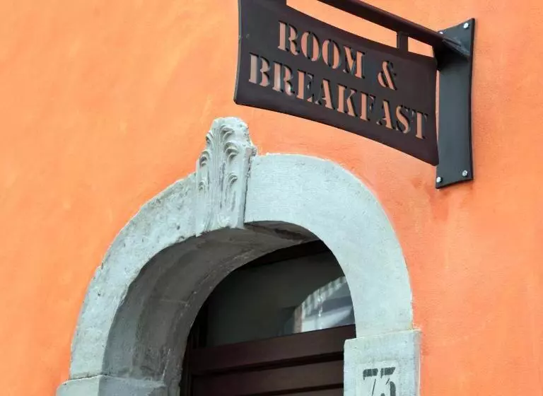 Aamiaismajoitus (B&B) Room And Breakfast Luciana Sant Elia A Pianisi