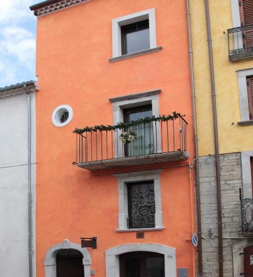 مبيت وإفطار Room And Breakfast Luciana Sant Elia A Pianisi