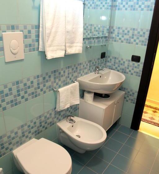 مبيت وإفطار Room And Breakfast Luciana Sant Elia A Pianisi