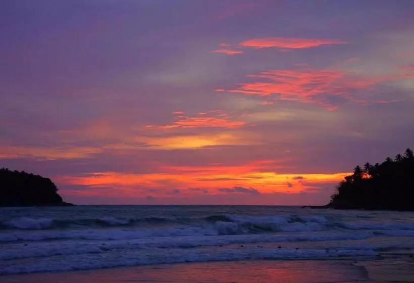 ホテル 普吉岛 安达曼海景度假村 Pl Andaman Seaview Resort