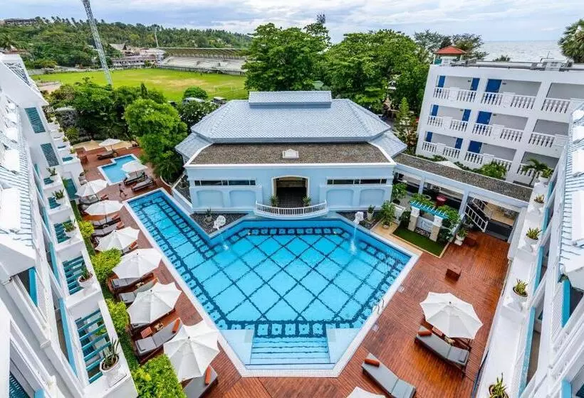 ホテル 普吉岛 安达曼海景度假村 Pl Andaman Seaview Resort