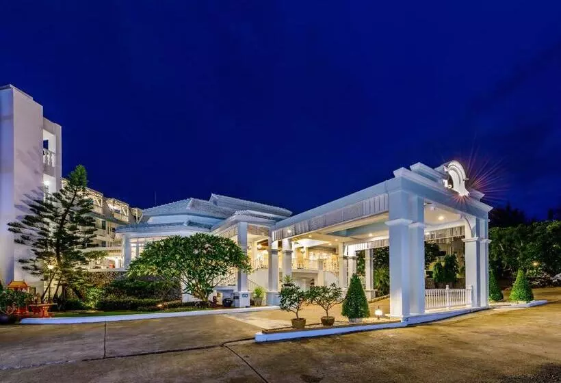 ホテル 普吉岛 安达曼海景度假村 Pl Andaman Seaview Resort
