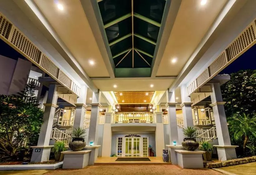 ホテル 普吉岛 安达曼海景度假村 Pl Andaman Seaview Resort