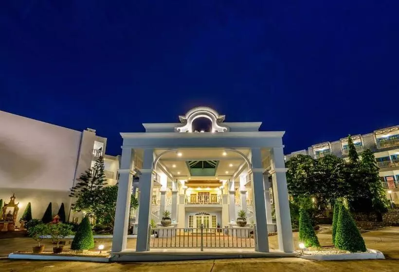 ホテル 普吉岛 安达曼海景度假村 Pl Andaman Seaview Resort