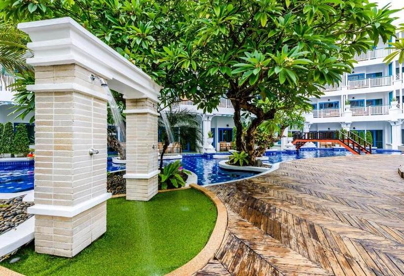 호텔 普吉岛 安达曼海景度假村 Pl Andaman Seaview Resort