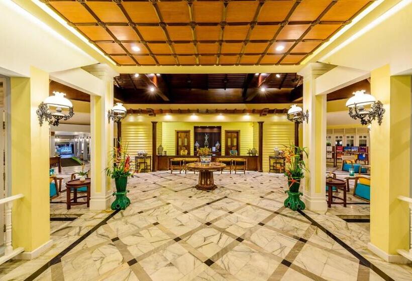 호텔 普吉岛 安达曼海景度假村 Pl Andaman Seaview Resort