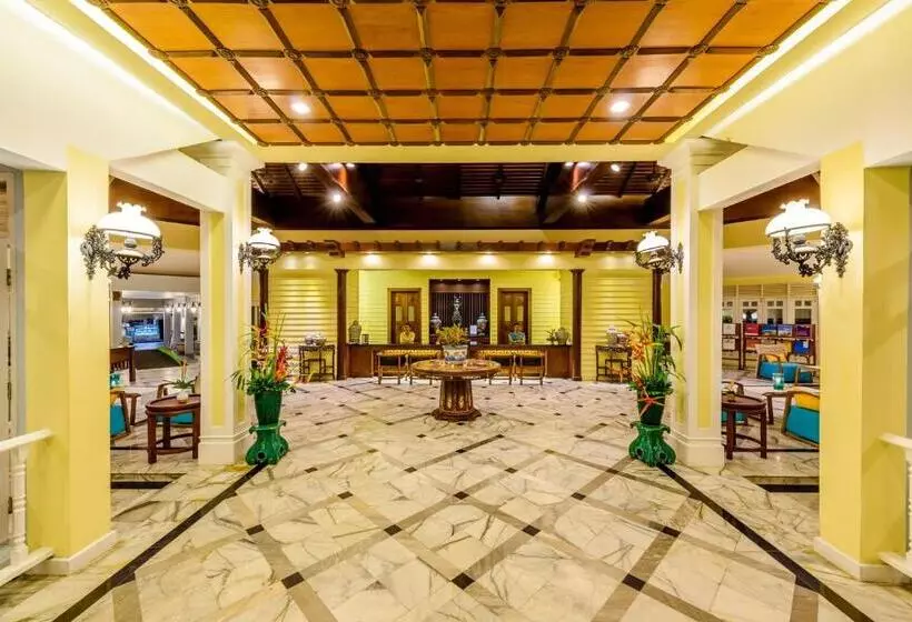 ホテル 普吉岛 安达曼海景度假村 Pl Andaman Seaview Resort