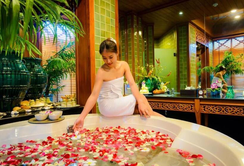 호텔 普吉岛 安达曼海景度假村 Pl Andaman Seaview Resort