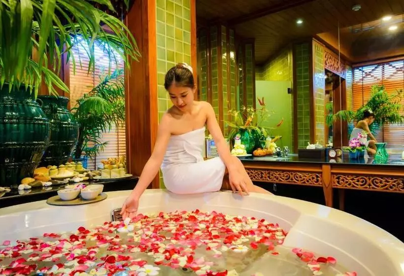ホテル 普吉岛 安达曼海景度假村 Pl Andaman Seaview Resort