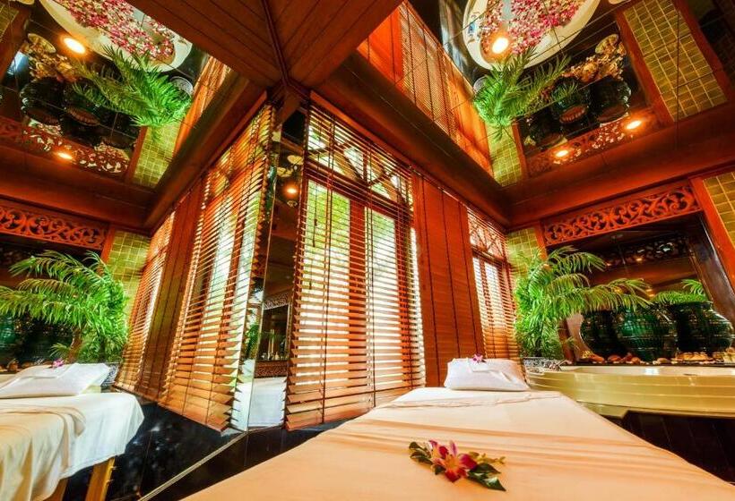 호텔 普吉岛 安达曼海景度假村 Pl Andaman Seaview Resort