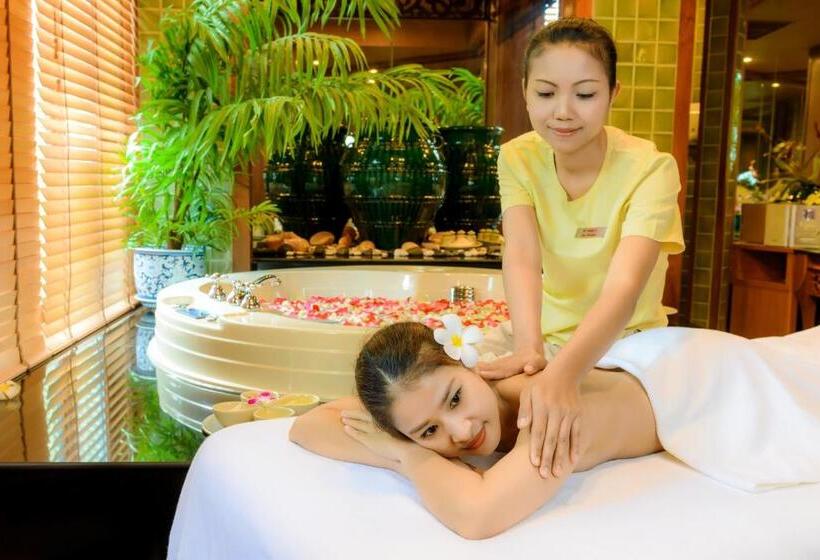 호텔 普吉岛 安达曼海景度假村 Pl Andaman Seaview Resort