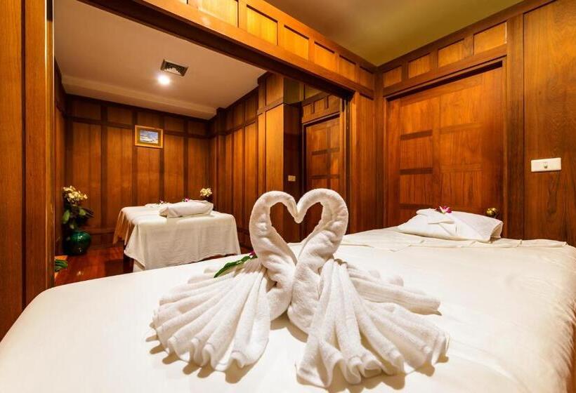 호텔 普吉岛 安达曼海景度假村 Pl Andaman Seaview Resort