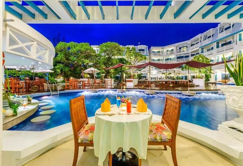 ホテル 普吉岛 安达曼海景度假村 Pl Andaman Seaview Resort