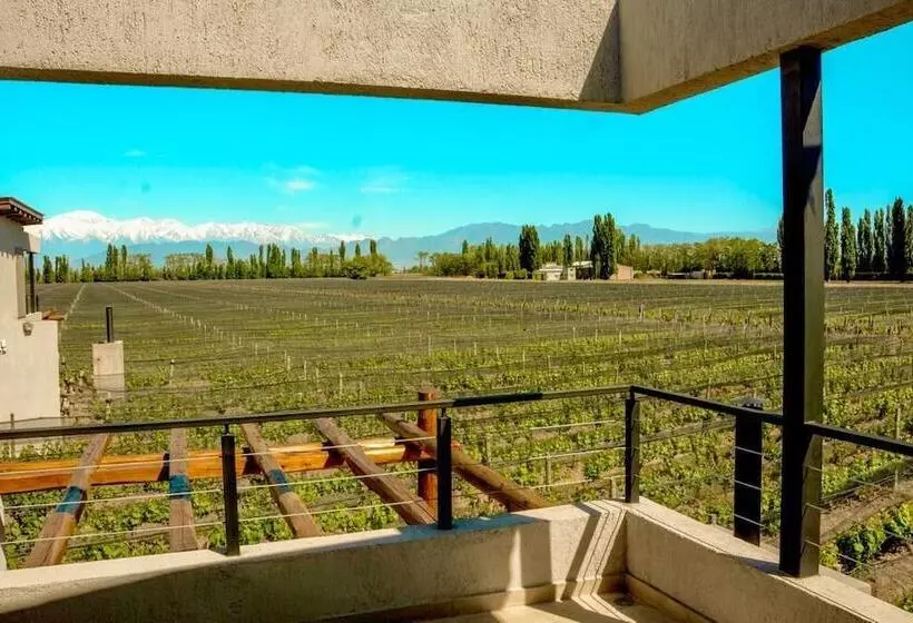 Hotelli Agrelo Vines Lodge