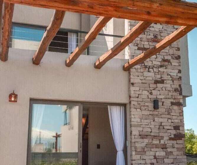 בית מלון כפרי Agrelo Vines Lodge