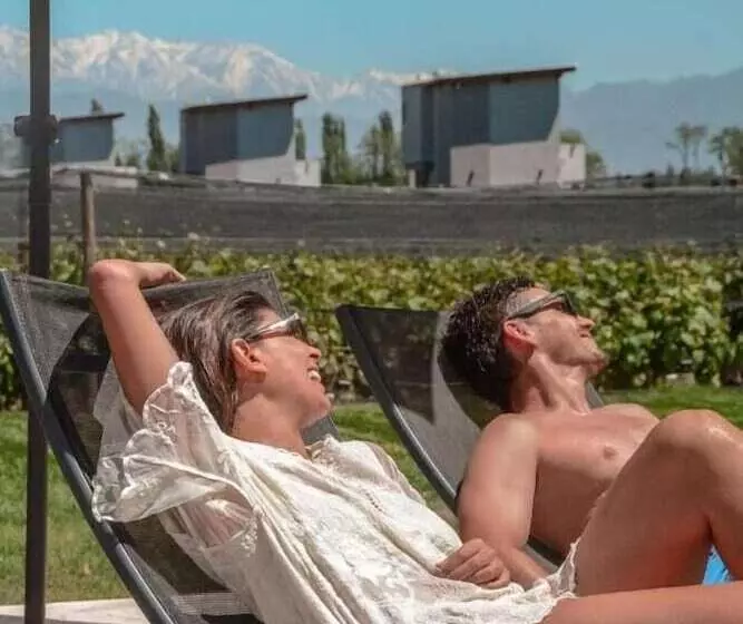 Hotelli Agrelo Vines Lodge