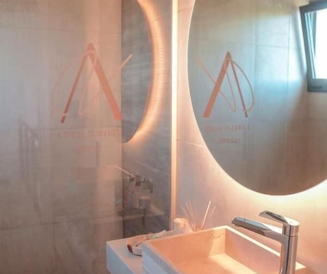 בית מלון כפרי Agrelo Vines Lodge