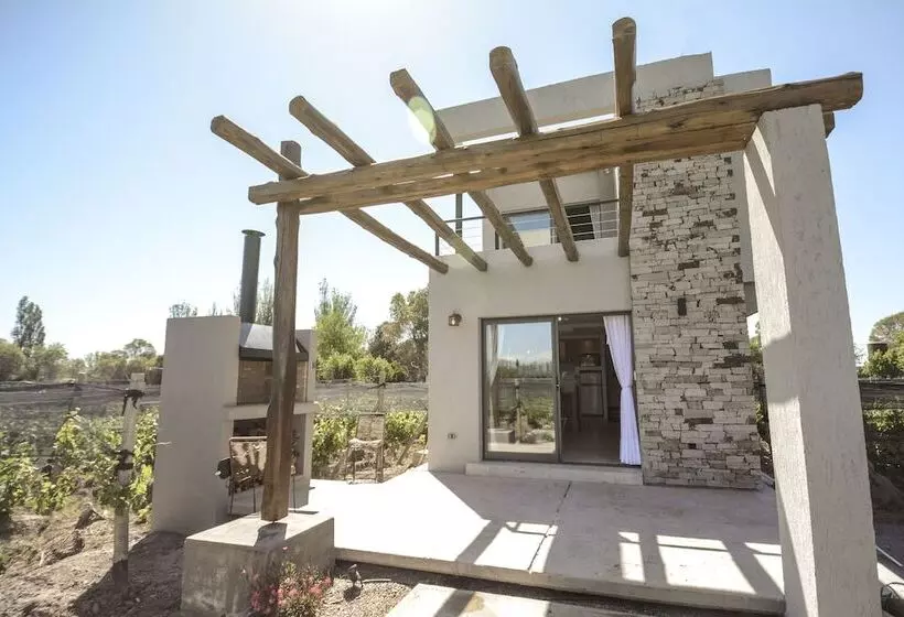 Hotelli Agrelo Vines Lodge