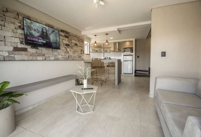 בית מלון כפרי Agrelo Vines Lodge