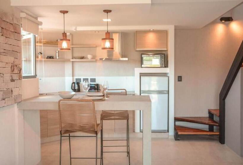 בית מלון כפרי Agrelo Vines Lodge