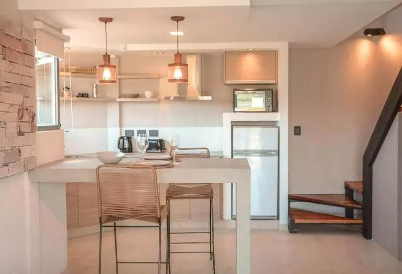 Hotelli Agrelo Vines Lodge