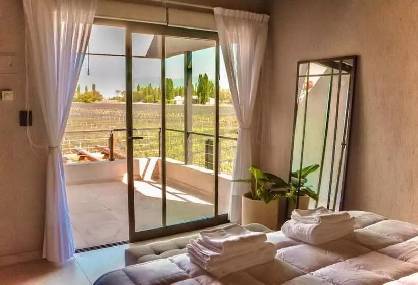 Hotelli Agrelo Vines Lodge